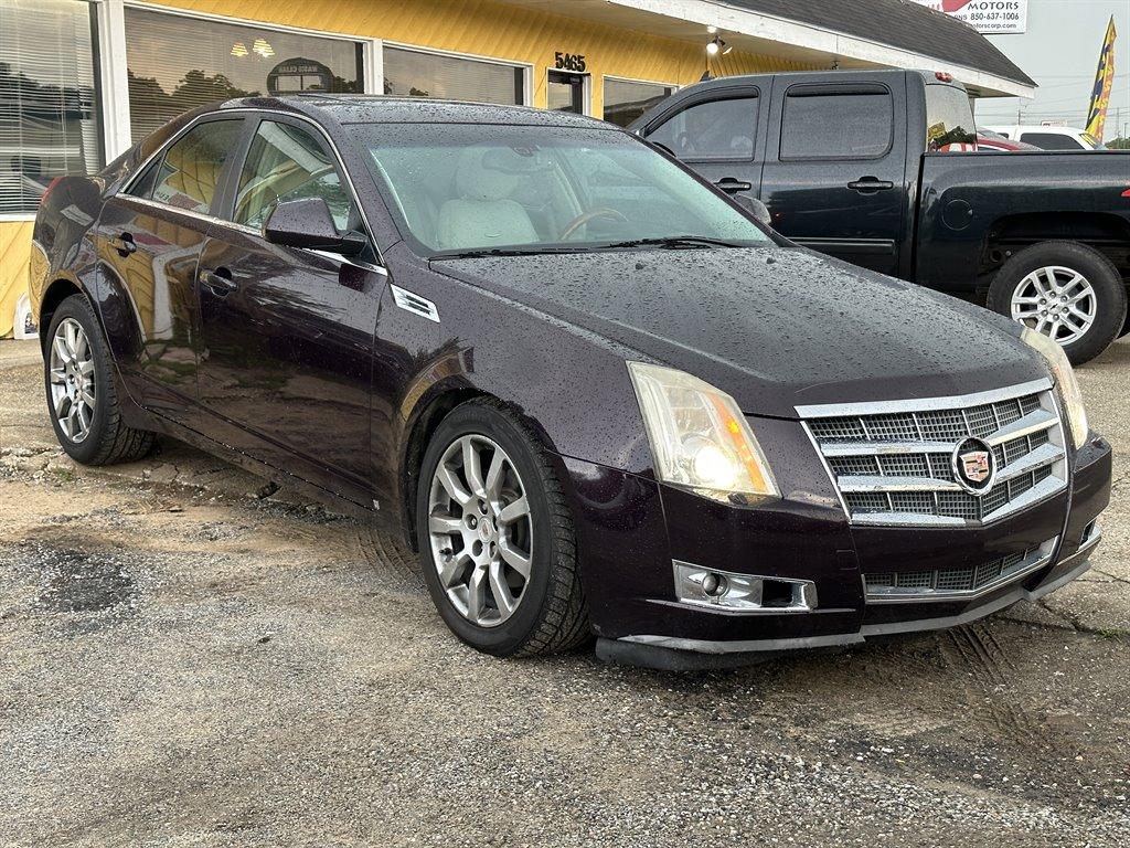 Thumbnail image of 2008 Cadillac CTS at Moreno Motor Sports -The Coliseum Motors