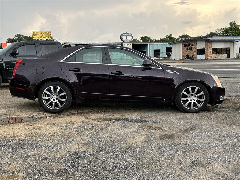Thumbnail image of 2008 Cadillac CTS at Moreno Motor Sports -The Coliseum Motors