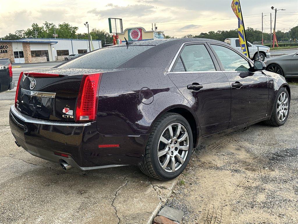 Thumbnail image of 2008 Cadillac CTS at Moreno Motor Sports -The Coliseum Motors