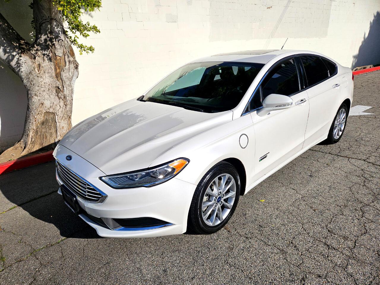 Thumbnail image of 2018 Ford Fusion Energi at LA Fine Motors