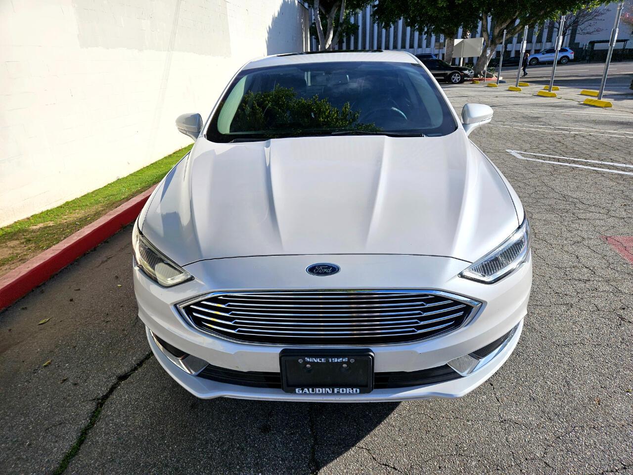 Thumbnail image of 2018 Ford Fusion Energi at LA Fine Motors
