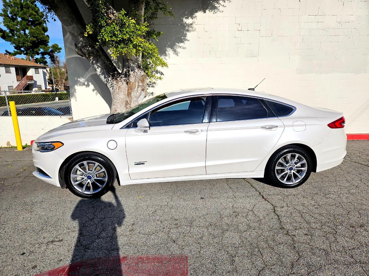 Thumbnail image of 2018 Ford Fusion Energi at LA Fine Motors