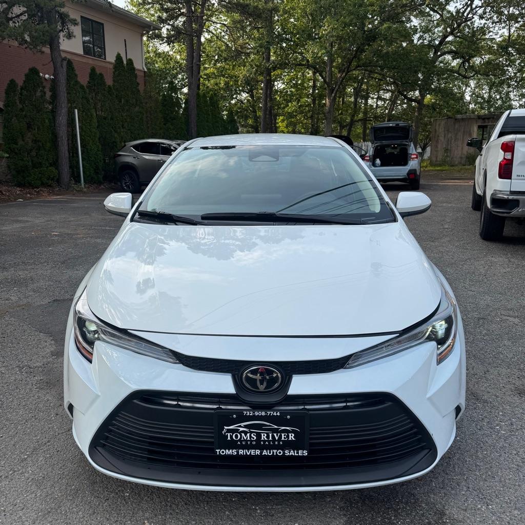 Thumbnail image of 2024 Toyota Corolla at TOMS RIVER AUTO SALES LLC