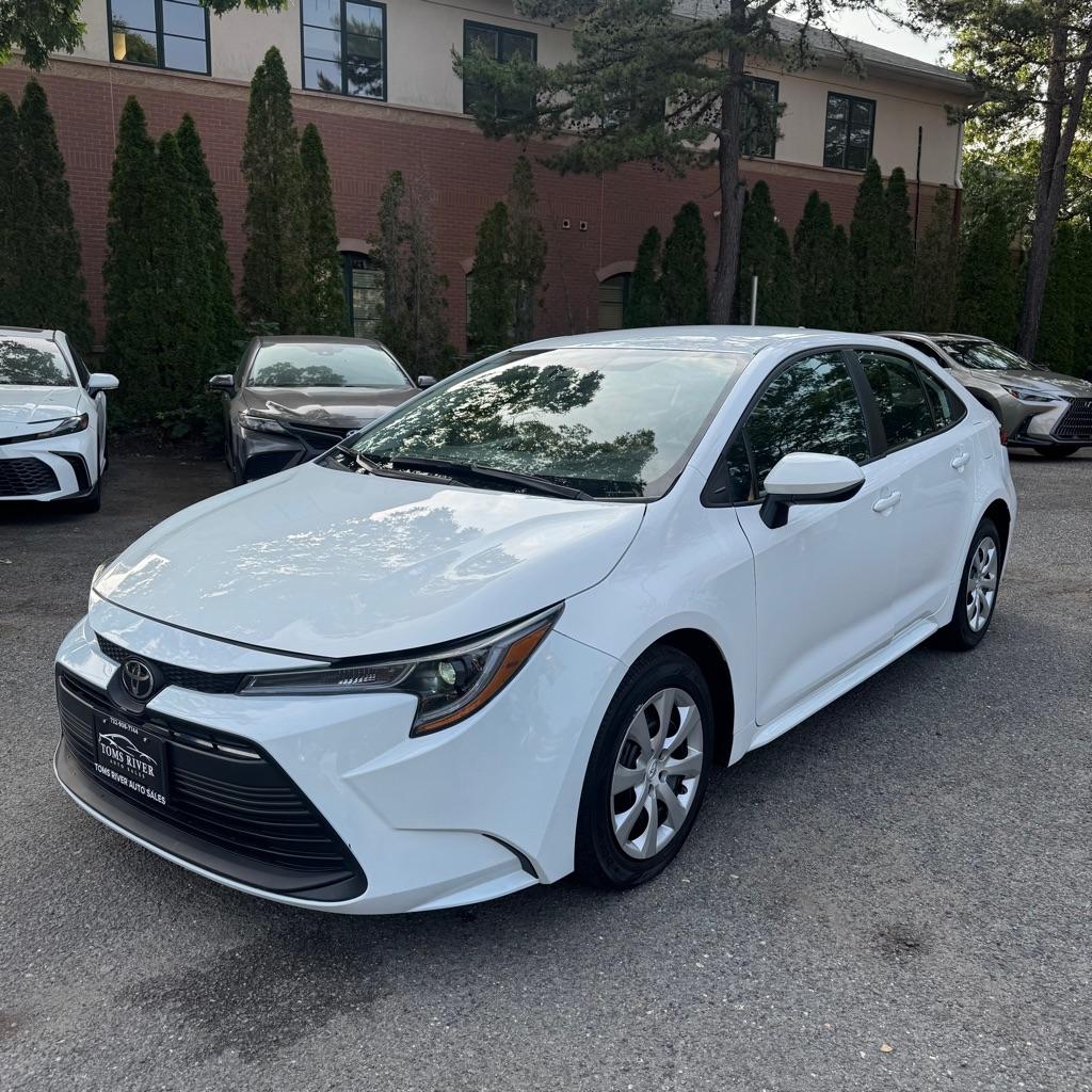 Thumbnail image of 2024 Toyota Corolla at TOMS RIVER AUTO SALES LLC