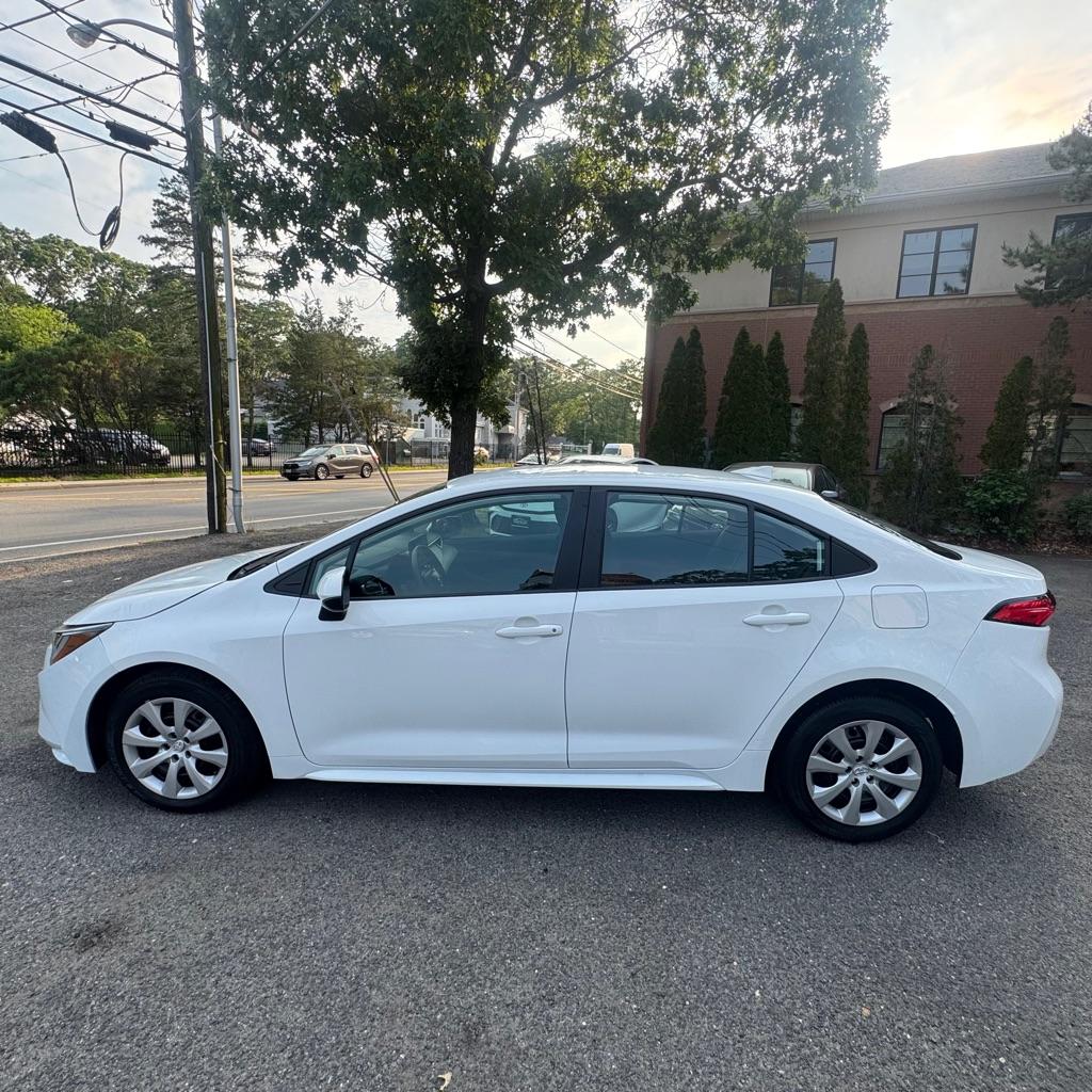 Thumbnail image of 2024 Toyota Corolla at TOMS RIVER AUTO SALES LLC