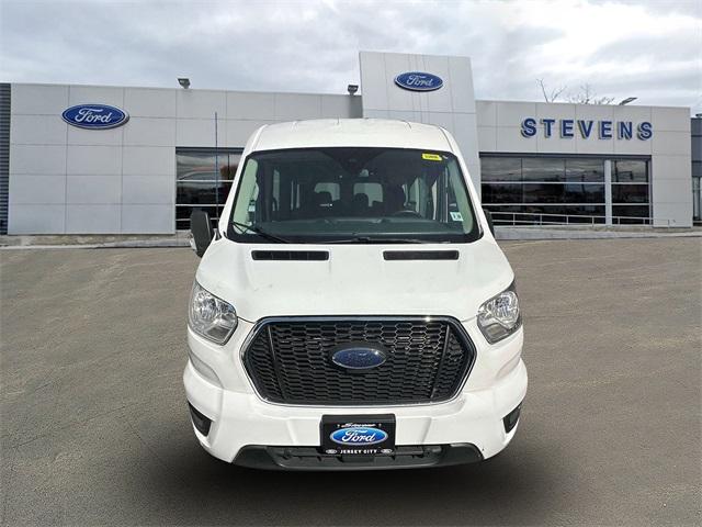 Thumbnail image of 2021 Ford Transit at Stevens Jersey City Ford