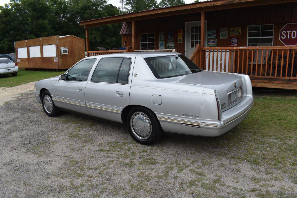 Thumbnail image of 1999 Cadillac DeVille at Quick Lube Auto Sales & Service