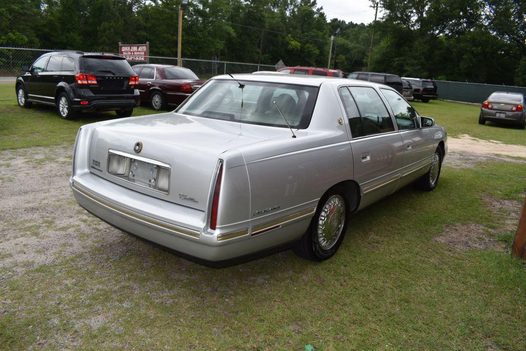 Thumbnail image of 1999 Cadillac DeVille at Quick Lube Auto Sales & Service