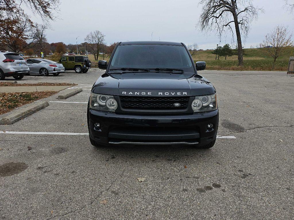 Thumbnail image of 2011 Land Rover Range Rover Sport at ALLEN AUTOMOTIVE