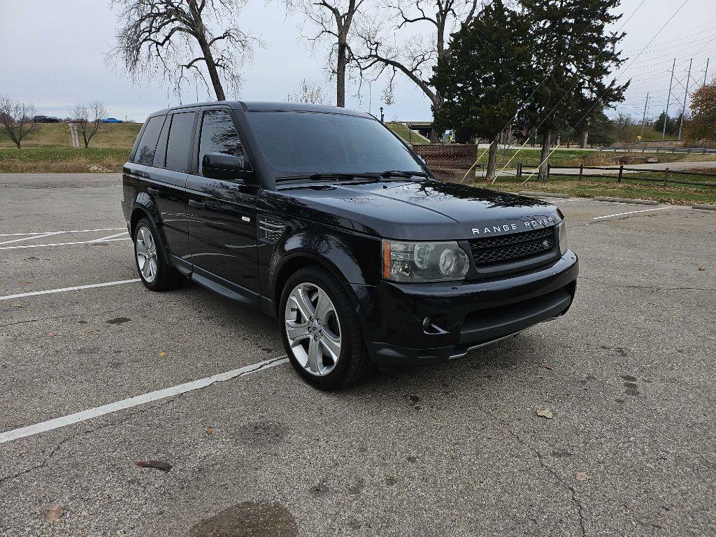 Thumbnail image of 2011 Land Rover Range Rover Sport at ALLEN AUTOMOTIVE