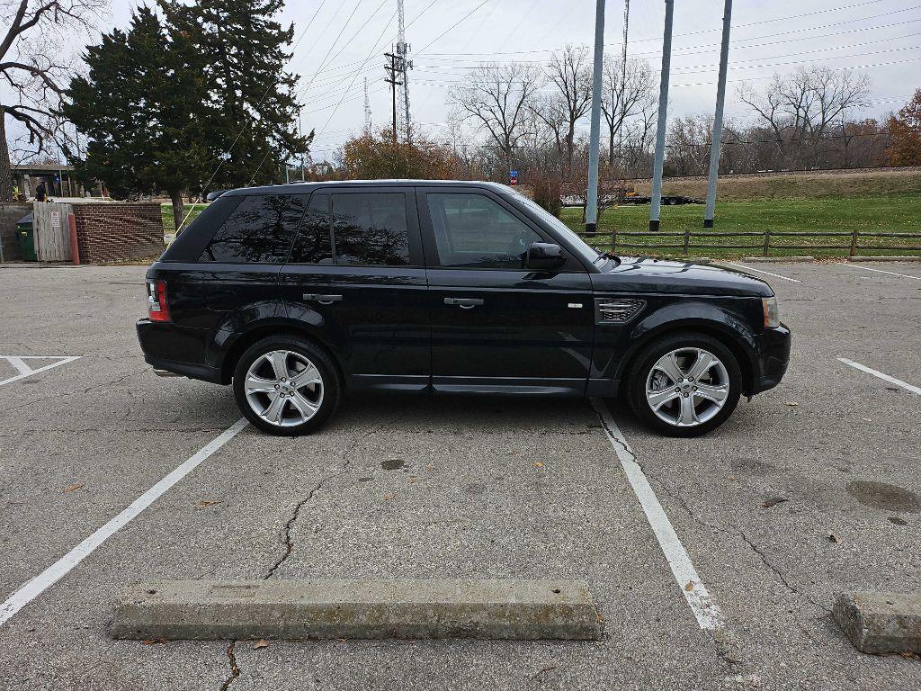 Thumbnail image of 2011 Land Rover Range Rover Sport at ALLEN AUTOMOTIVE