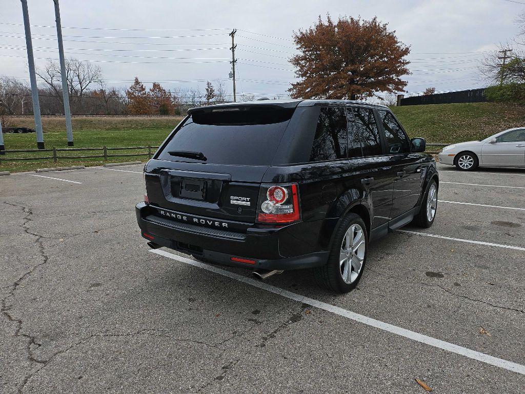 Thumbnail image of 2011 Land Rover Range Rover Sport at ALLEN AUTOMOTIVE