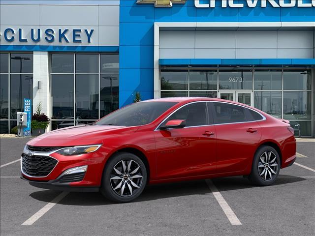 Thumbnail image of 2024 Chevrolet Malibu at Mccluskey Chevrolet Kings Automall