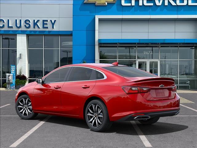 Thumbnail image of 2024 Chevrolet Malibu at Mccluskey Chevrolet Kings Automall
