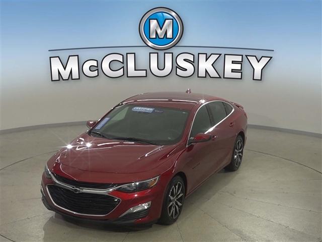Thumbnail image of 2024 Chevrolet Malibu at Mccluskey Chevrolet Kings Automall