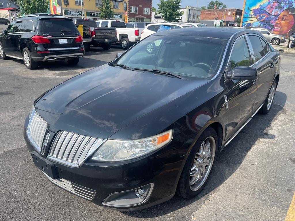 Thumbnail image of 2009 Lincoln MKS at NATIONAL AUTO SALES INC