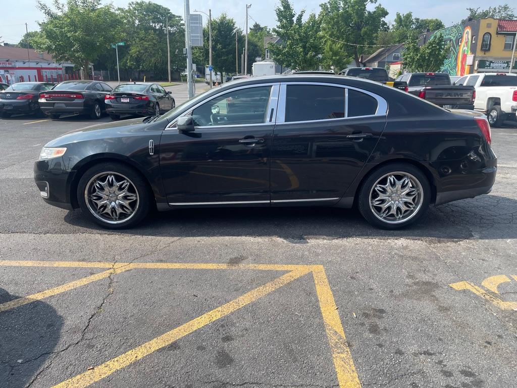 Thumbnail image of 2009 Lincoln MKS at NATIONAL AUTO SALES INC