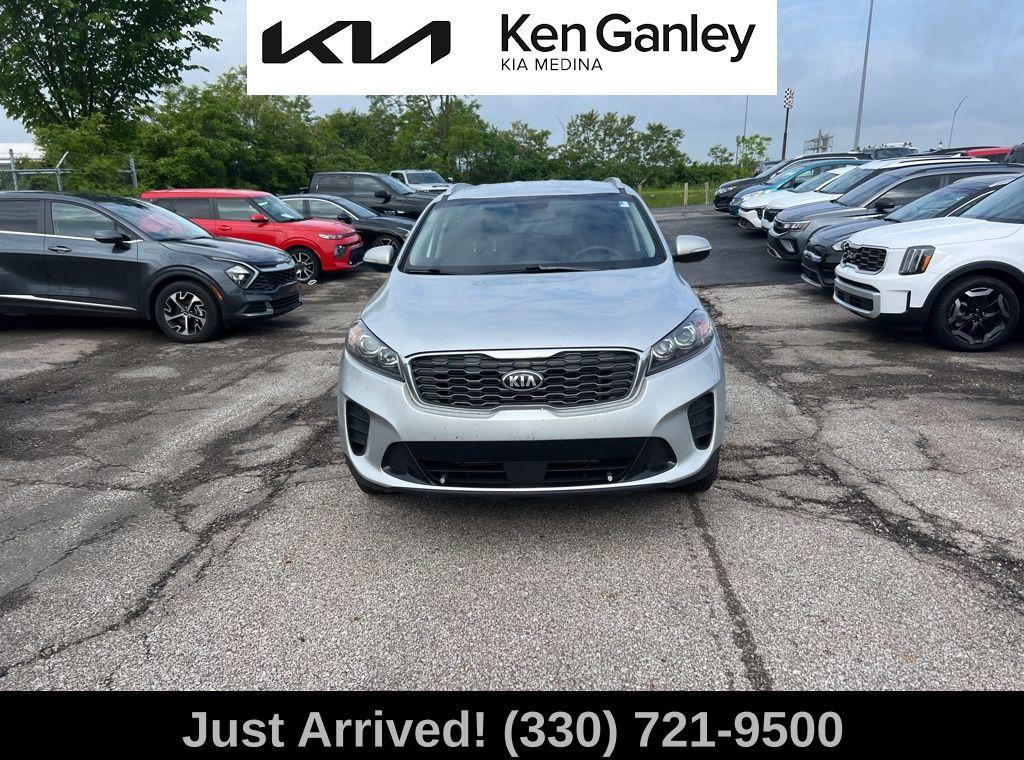 Thumbnail image of 2020 Kia Sorento at Ken Ganley Kia Medina