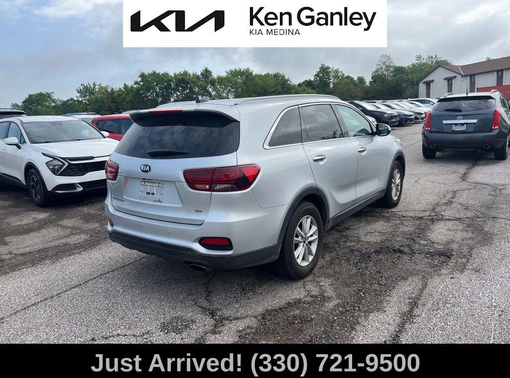 Thumbnail image of 2020 Kia Sorento at Ken Ganley Kia Medina