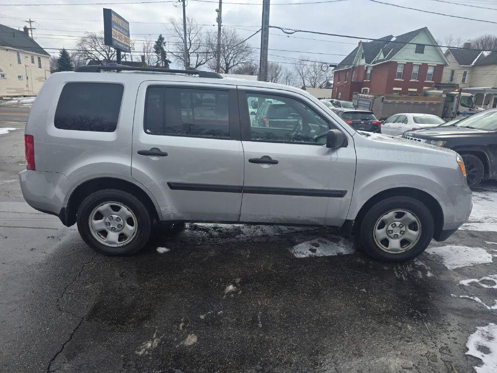 Thumbnail image of 2015 Honda Pilot at DRIVE TREND
