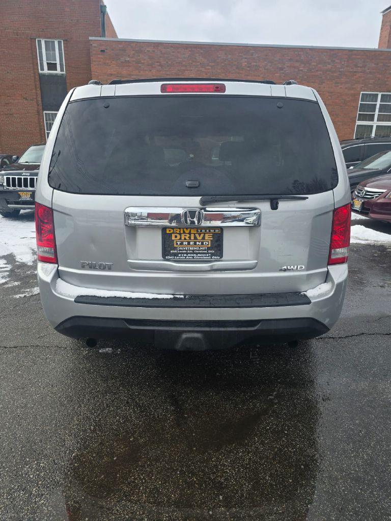 Thumbnail image of 2015 Honda Pilot at DRIVE TREND