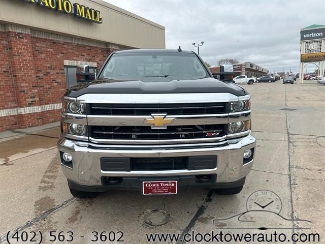 Thumbnail image of 2018 Chevrolet Silverado 2500HD at Clock Tower Auto Mall