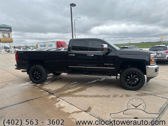 Thumbnail image of 2018 Chevrolet Silverado 2500HD at Clock Tower Auto Mall