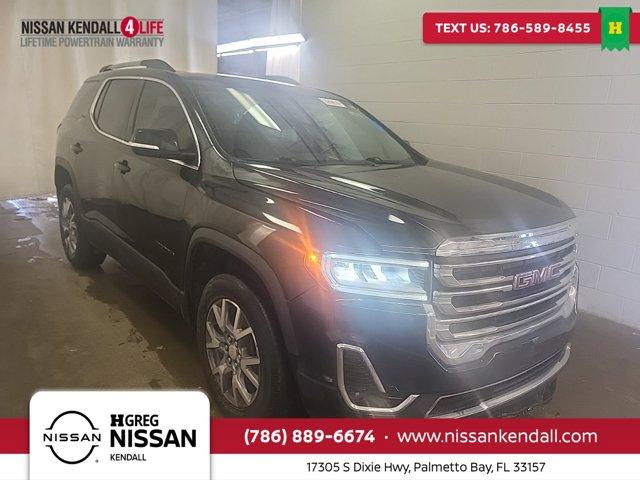 Thumbnail image of 2020 GMC Acadia at Hgreg Nissan Kendall