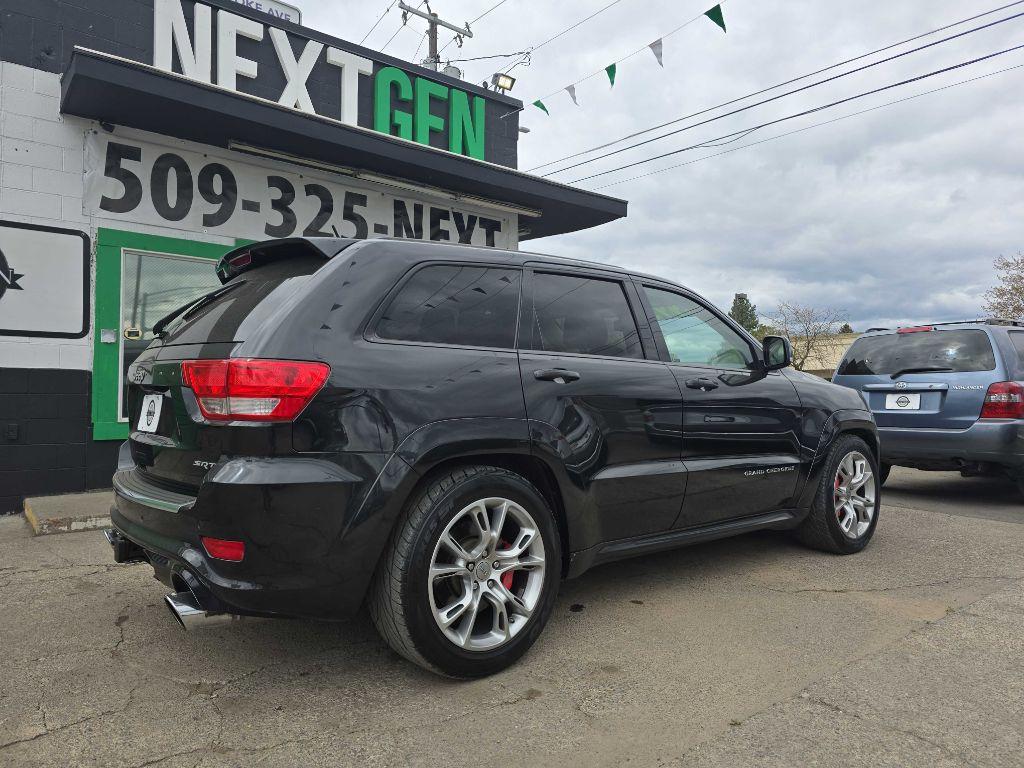 Thumbnail image of 2012 Jeep Grand Cherokee at NEXTGEN AUTO SALES LLC