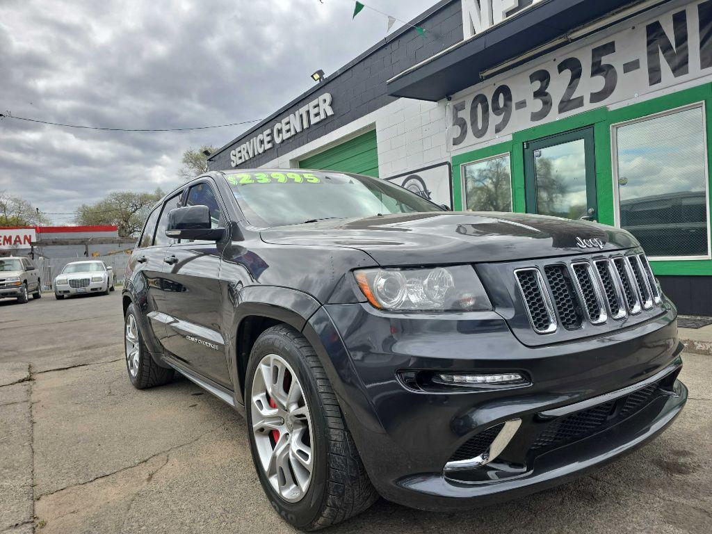 Thumbnail image of 2012 Jeep Grand Cherokee at NEXTGEN AUTO SALES LLC