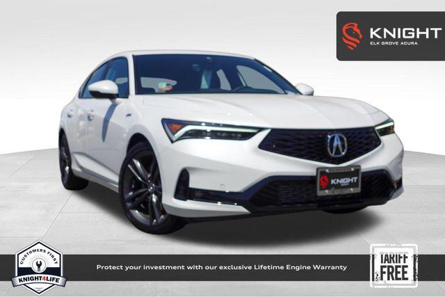 Thumbnail image of 2025 Acura Integra at Elk Grove Acura (ElkGroveAcura
