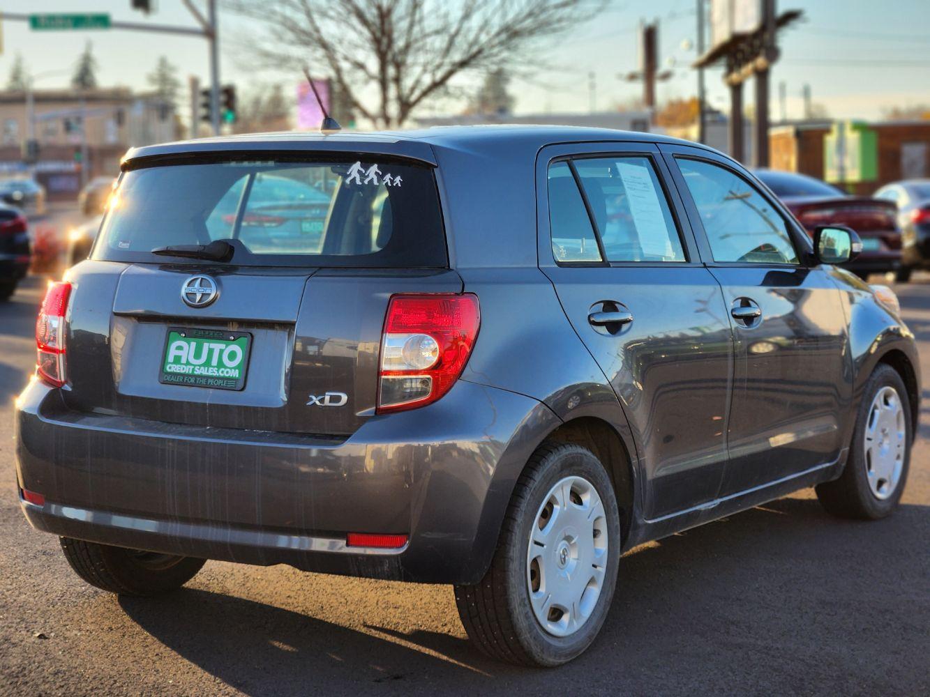 Thumbnail image of 2009 Scion xD at Auto Credit Sales