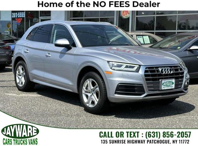 Thumbnail image of 2018 Audi Q5 at Jayware Inc.