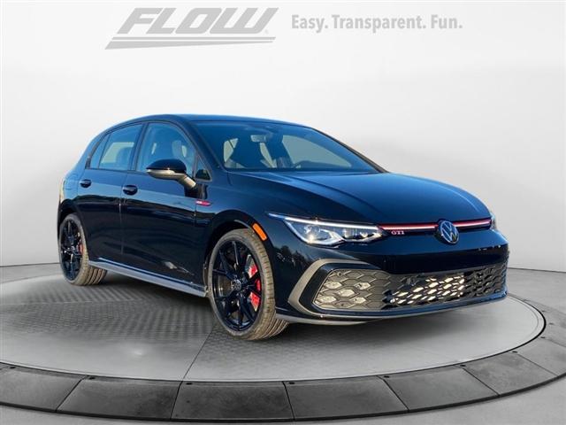 Thumbnail image of 2024 Volkswagen Golf GTI at Flow Volkswagen Of Durham