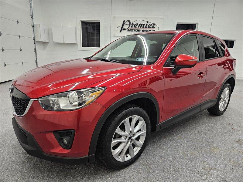 Thumbnail image of 2015 Mazda CX-5 at Premier Motor Group