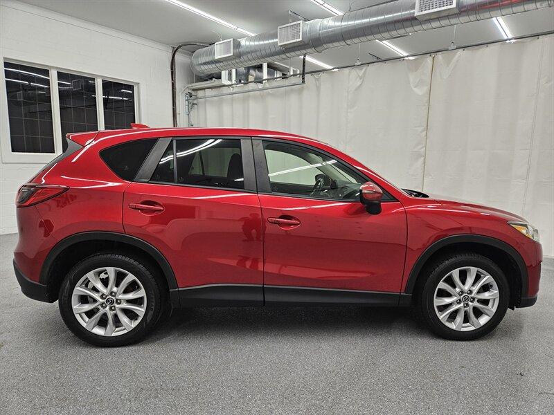 Thumbnail image of 2015 Mazda CX-5 at Premier Motor Group