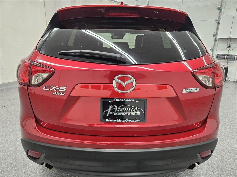 Thumbnail image of 2015 Mazda CX-5 at Premier Motor Group