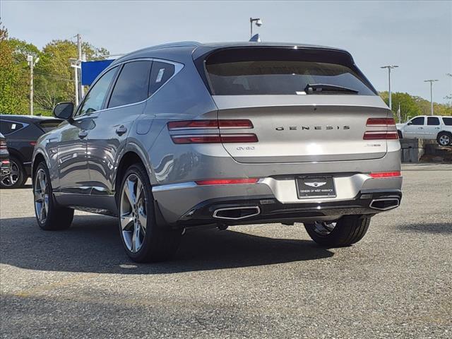 Thumbnail image of 2024 Genesis GV80 at Genesis Of West Warwick