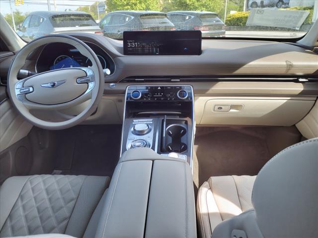 Thumbnail image of 2024 Genesis GV80 at Genesis Of West Warwick