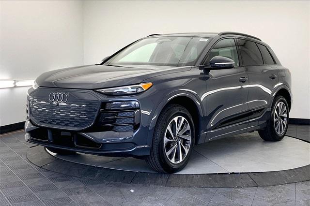 Thumbnail image of 2025 Audi Q6 e-tron at Audi Volkswagen Princeton