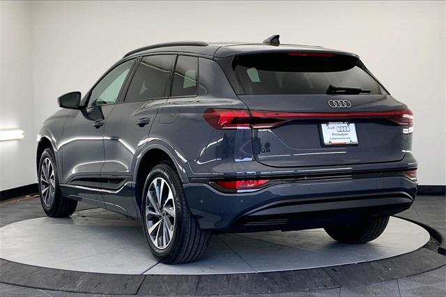 Thumbnail image of 2025 Audi Q6 e-tron at Audi Volkswagen Princeton