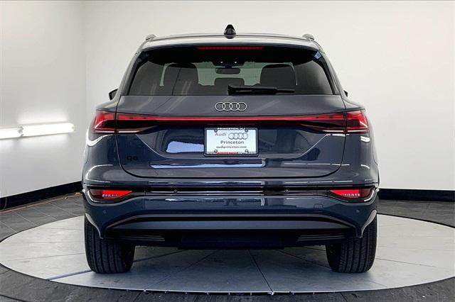 Thumbnail image of 2025 Audi Q6 e-tron at Audi Volkswagen Princeton