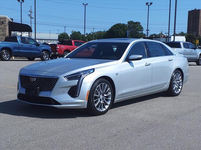 Thumbnail image of 2019 Cadillac CT6 at Southgate Lincoln