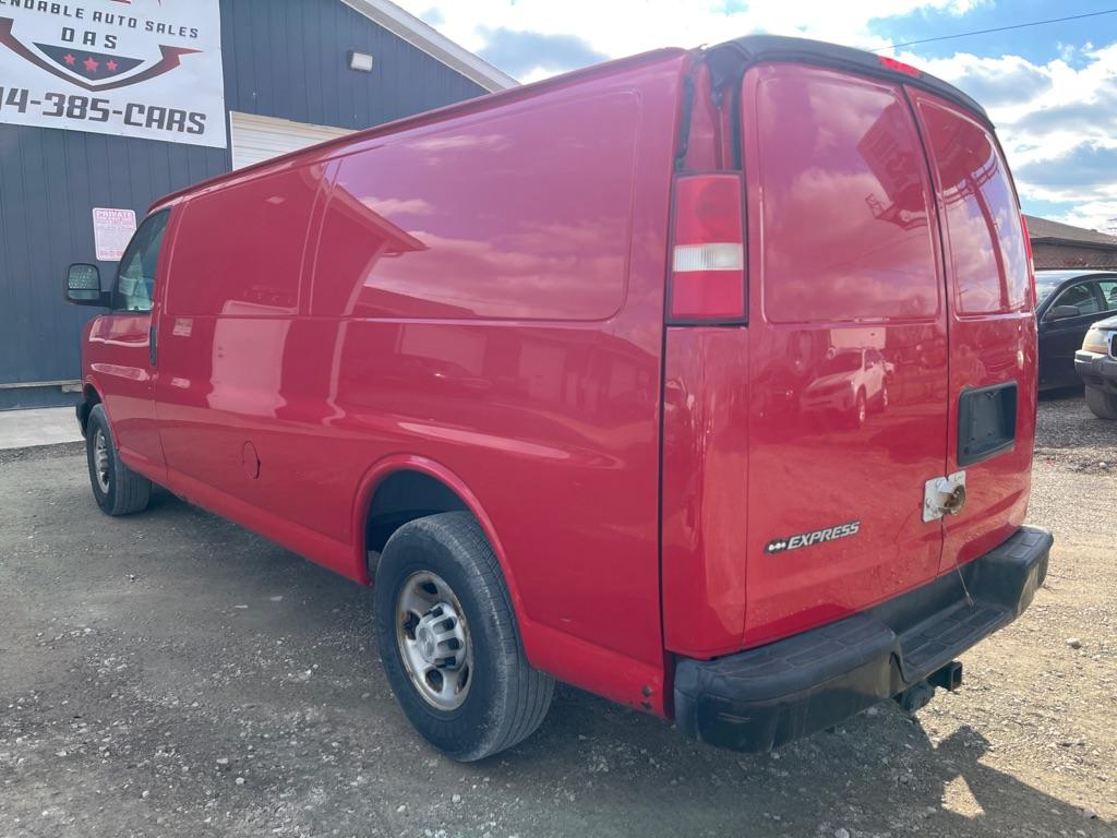 Thumbnail image of 2009 Chevrolet Express at DEPENDABLE AUTO SALES