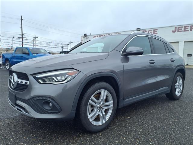 Thumbnail image of 2023 Mercedes-Benz GLA at Lilliston Chrysler Jeep Dodge