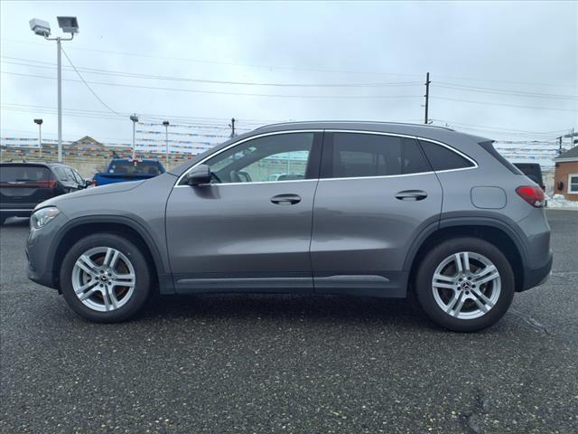 Thumbnail image of 2023 Mercedes-Benz GLA at Lilliston Chrysler Jeep Dodge