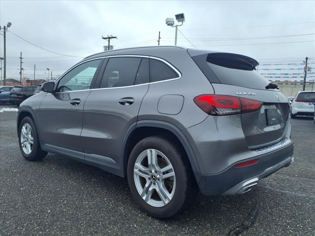 Thumbnail image of 2023 Mercedes-Benz GLA at Lilliston Chrysler Jeep Dodge