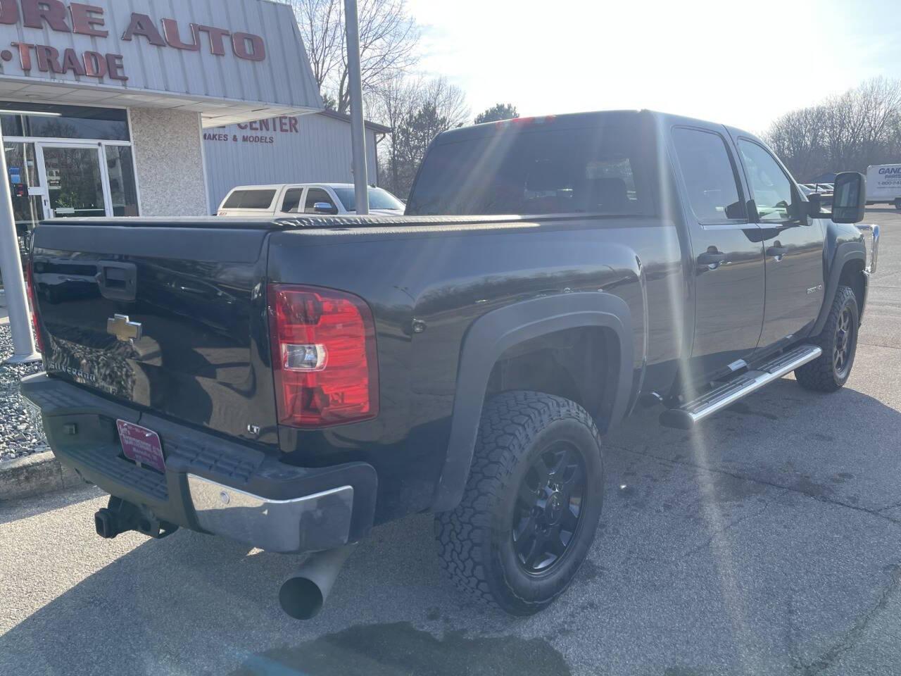 Thumbnail image of 2011 Chevrolet Silverado 2500HD at Jeffs Northshore Auto