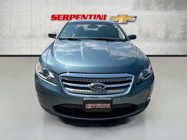 Thumbnail image of 2010 Ford Taurus at Serpentini Chevrolet of Willoughby