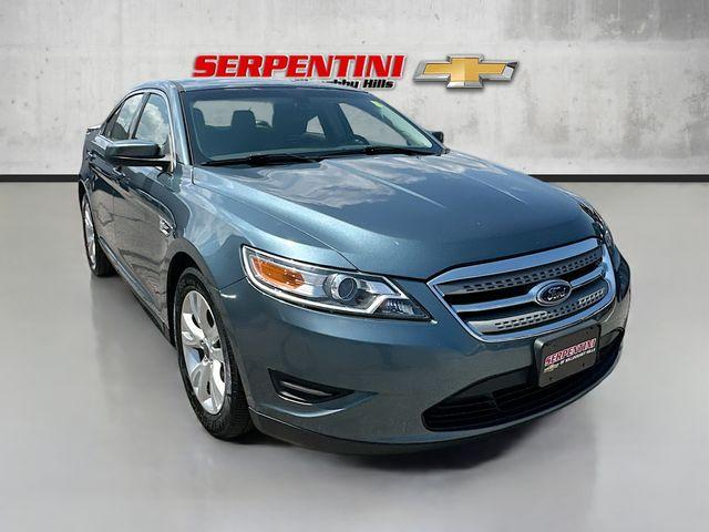 Thumbnail image of 2010 Ford Taurus at Serpentini Chevrolet of Willoughby